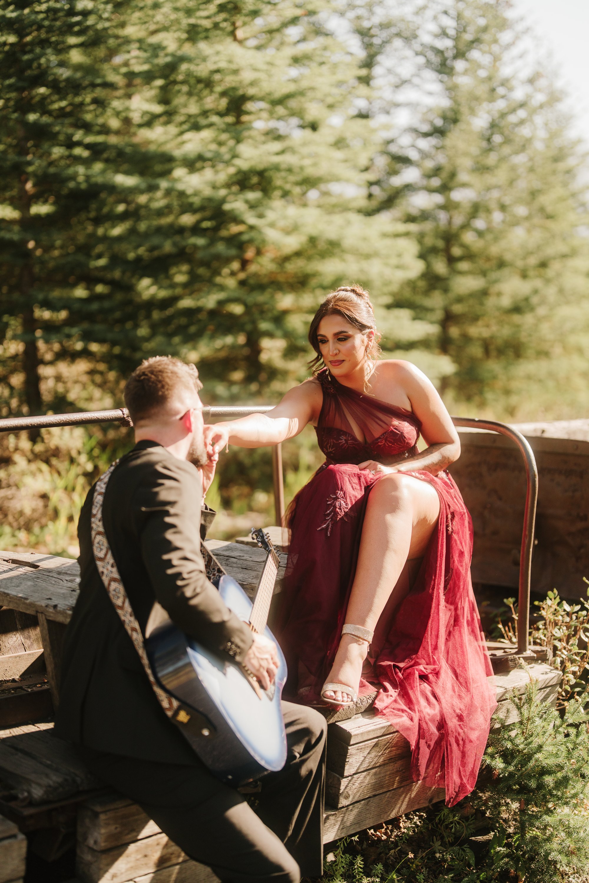 Marissa & Ross - Photo 4